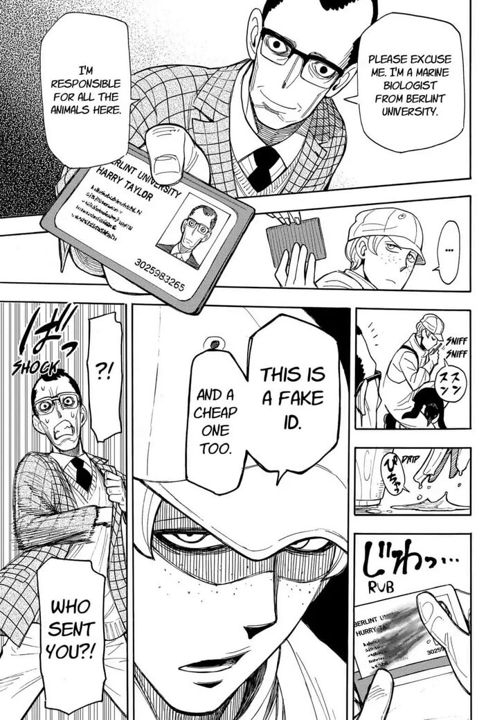 Spy x Family, Chapter 8.5 image 26